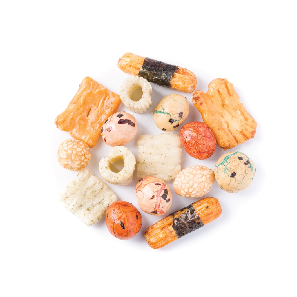 The Samurai Style Cracker