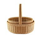 Willow Basket BAS-109