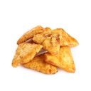 Teriyaki Triangle Crackers