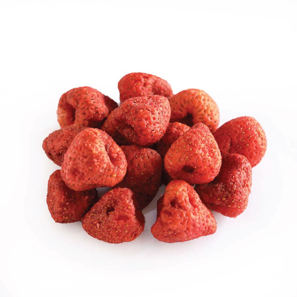Strawberry Chips - KG - Bulk