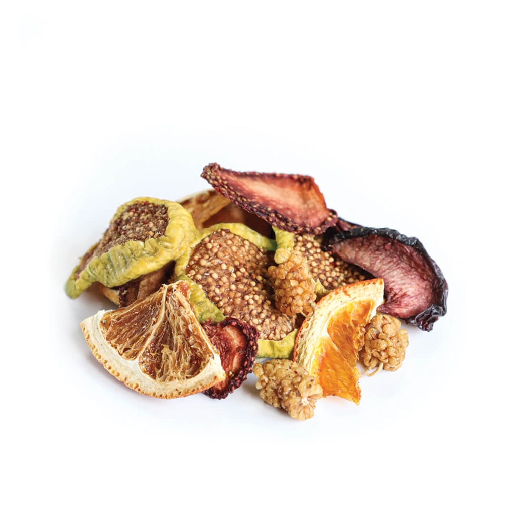 ORIENTAL MIX DRIED FRUIT - 5kgs