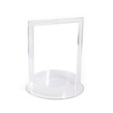 Acrylic Basket AC-72