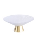 Glass Decoration Plate GS-1121