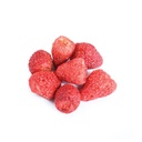 Crunchy Freeze-Dried Whole Strawberry Pure