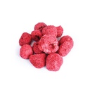 Crunchy Freeze-Dried Whole Raspberry