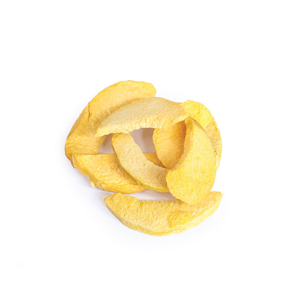 Crunchy Freeze-Dried Slice Mango