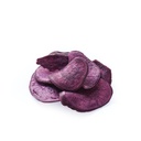 Crispy Purple Potato Slice