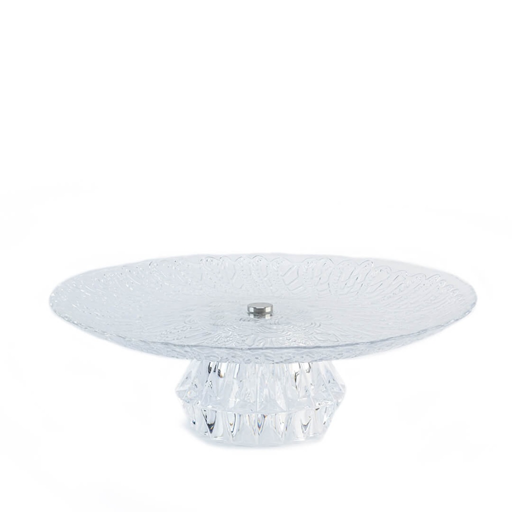 Lemar Glass Plate - GS-1139