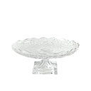 Crystal Glass Plate GS-1147