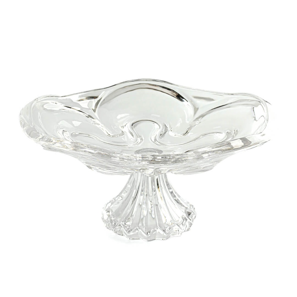 Crystal Glass Plate GS-1149