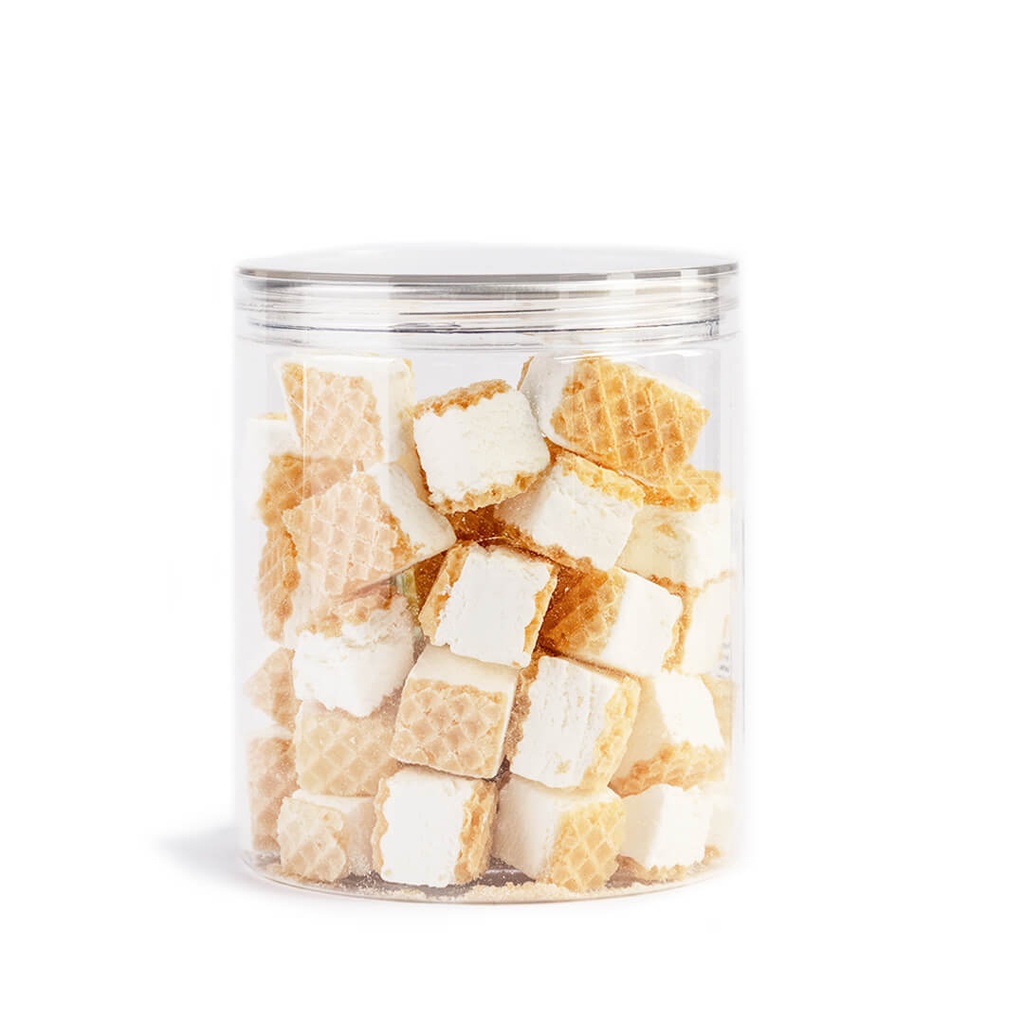 Freeze-Dried Wafer Cookies