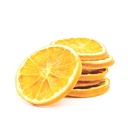 Crunchy Freeze-Dried Orange Slice