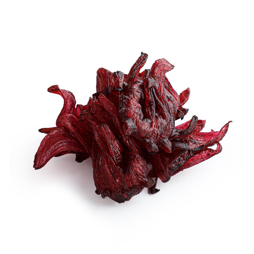 Dehydrated Hibiscus Whole