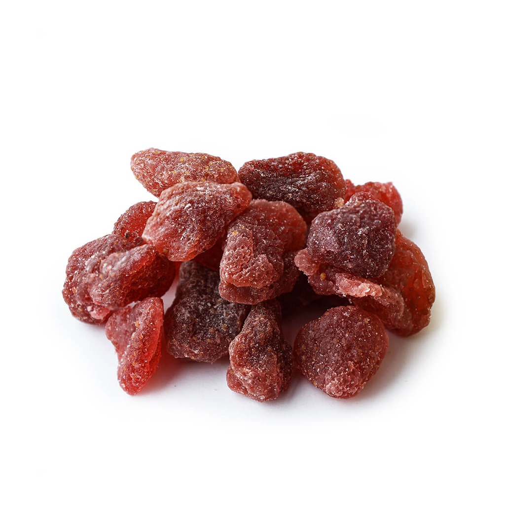 Dehydrated Strawberry Whole - PACK