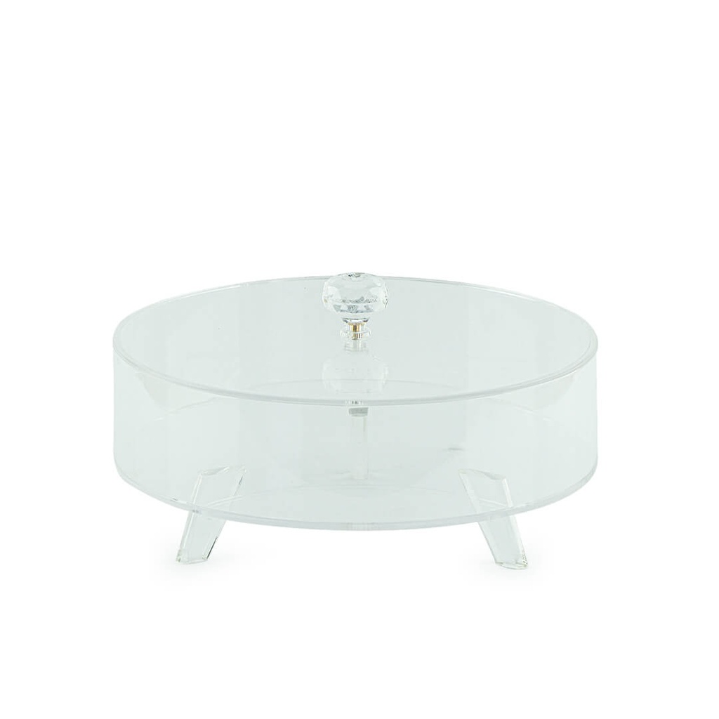 Acrylic Decoration Box AC-81