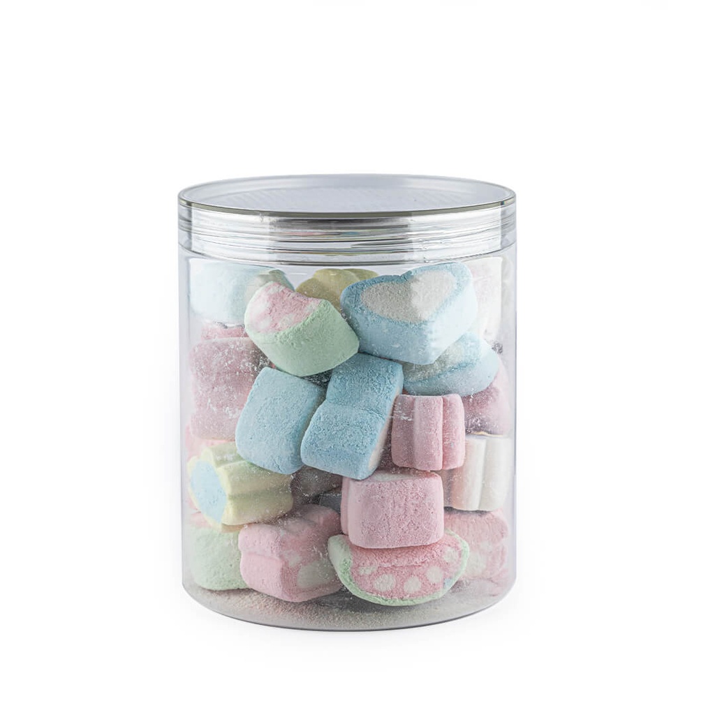 Freeze-Dried Crunchy Marshmallow