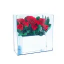 Preserve Flower Mirror Decoration FLW-398