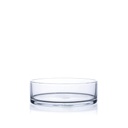 Flat Cylinder Vase GS-397