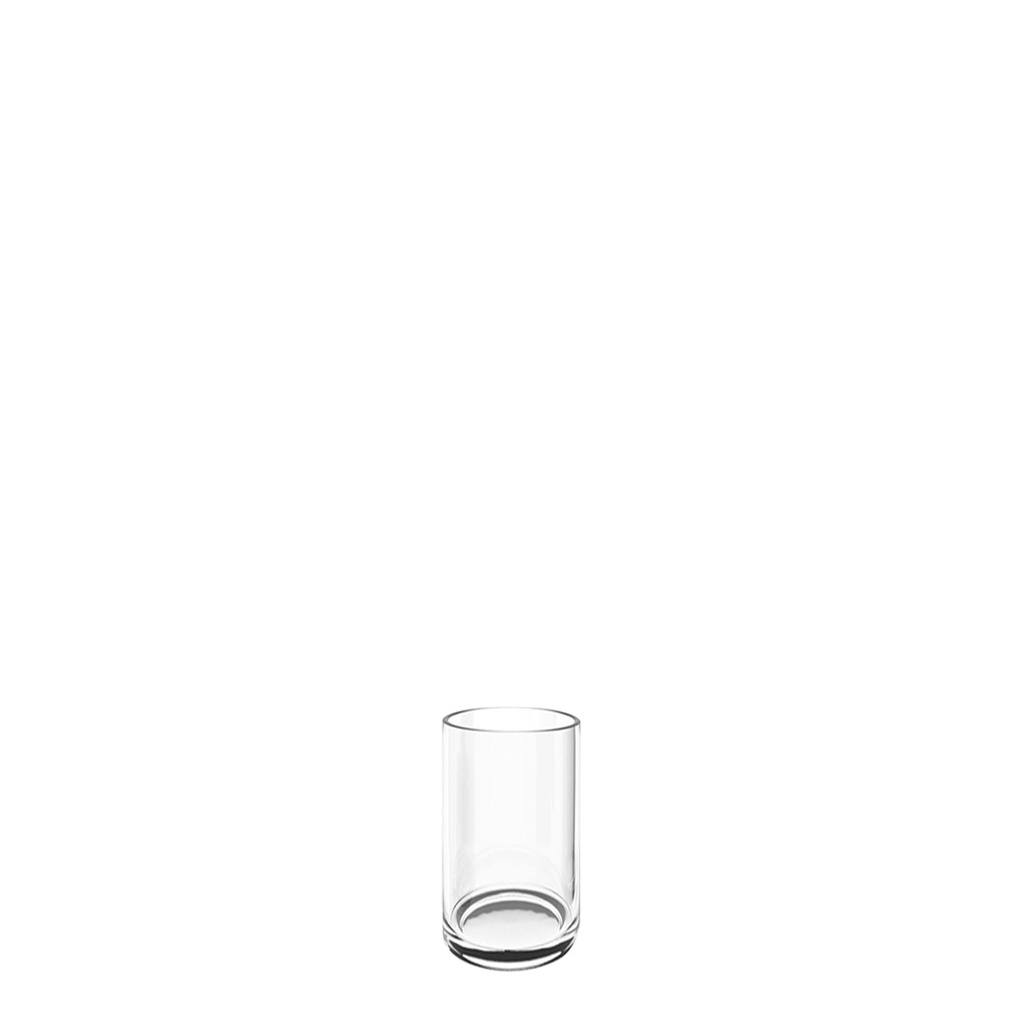 Cylinder Glass Vase GS-409