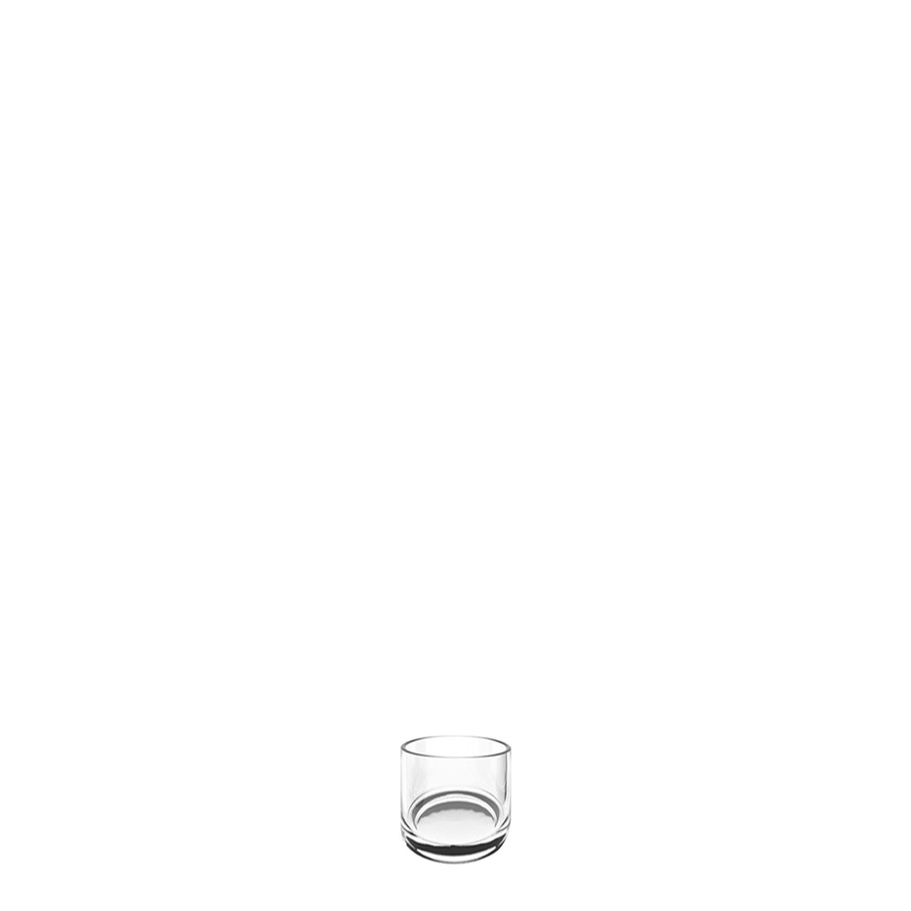 Cylinder Glass Vase GS-540