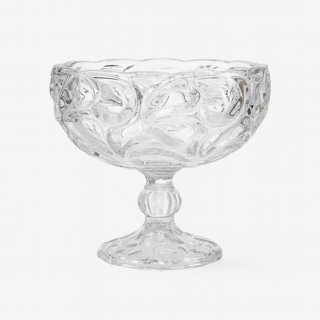 Crystal Glass Bowl - GS-1052