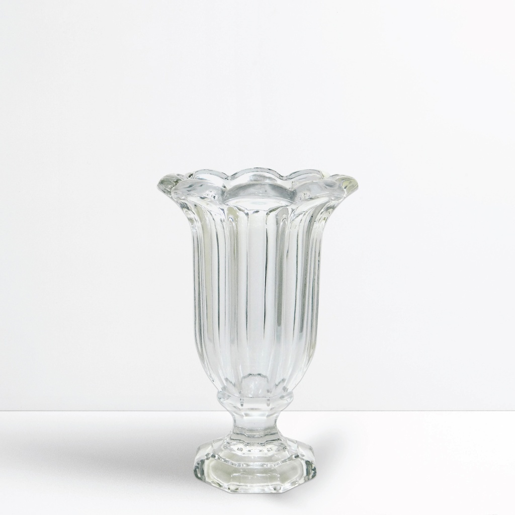 Crystal Glass Vase - GS-694