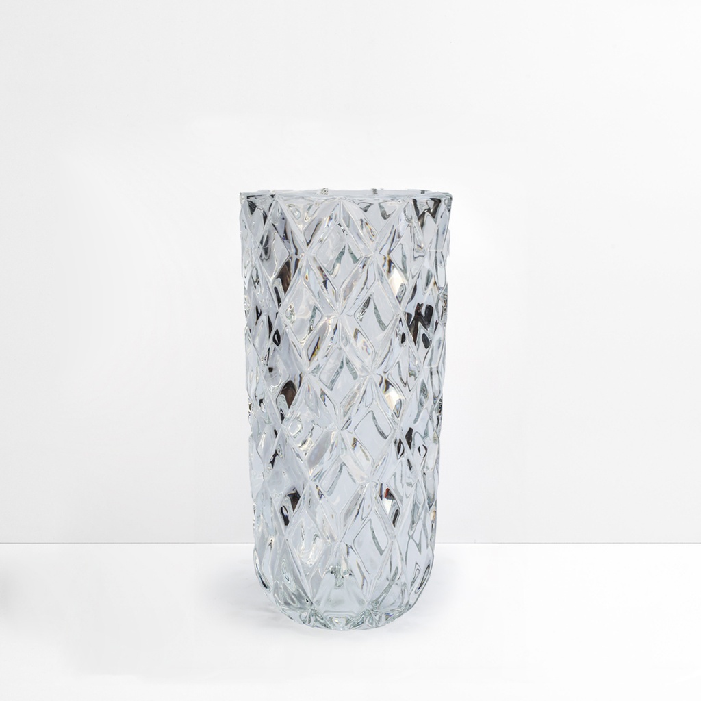 Crystal Glass Vase - GS-710