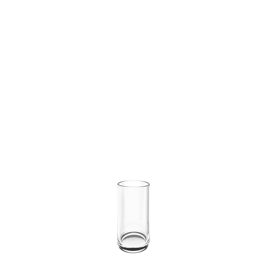 Cylinder Glass Vase GS-970