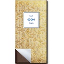 Chocolate Paper - Laminated - Tulip