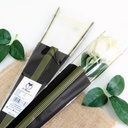 Single Rose Sleeve - #02