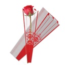 Single Rose Sleeve - #01