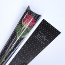 Single Rose Sleeve - #07