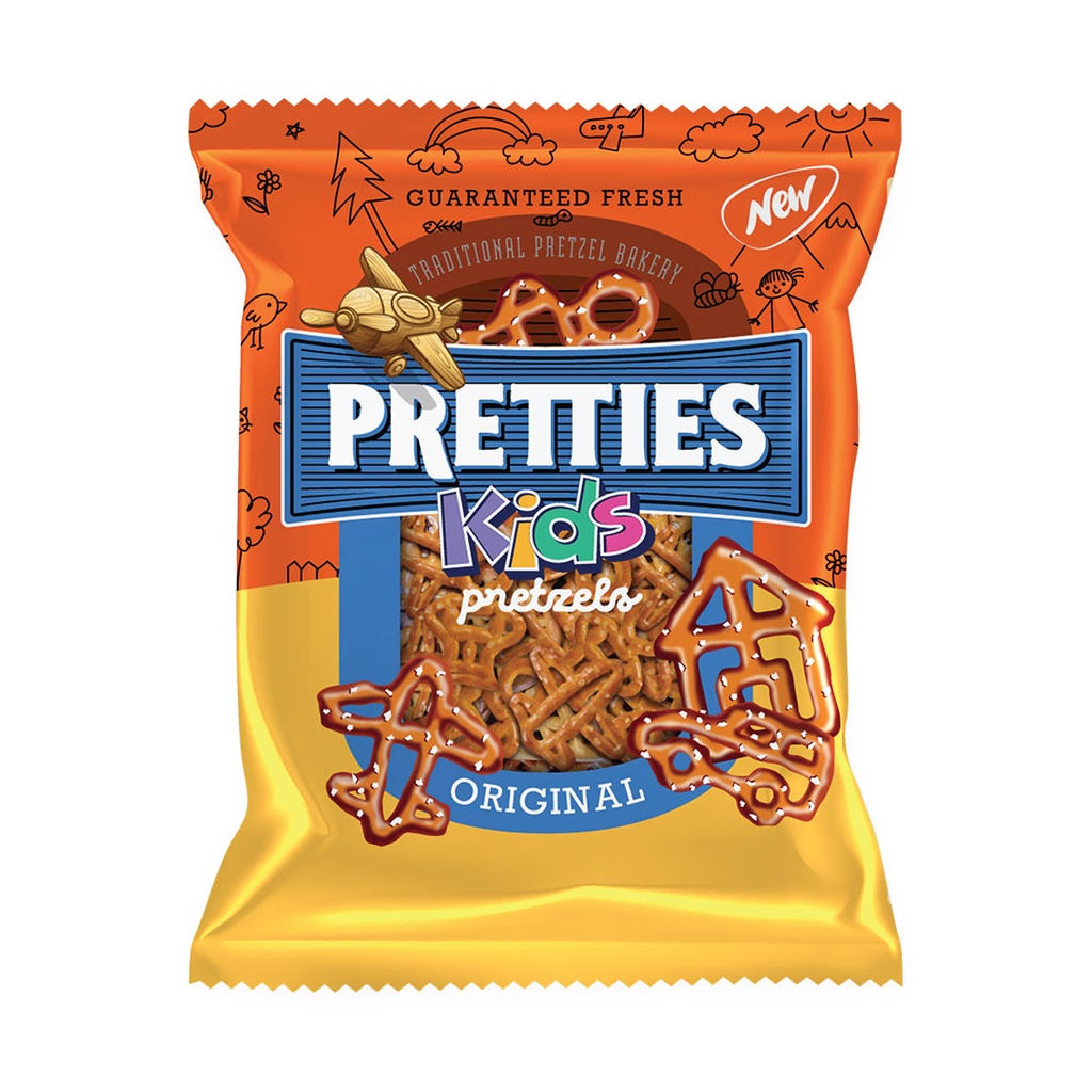 PRETTIES - KIDS