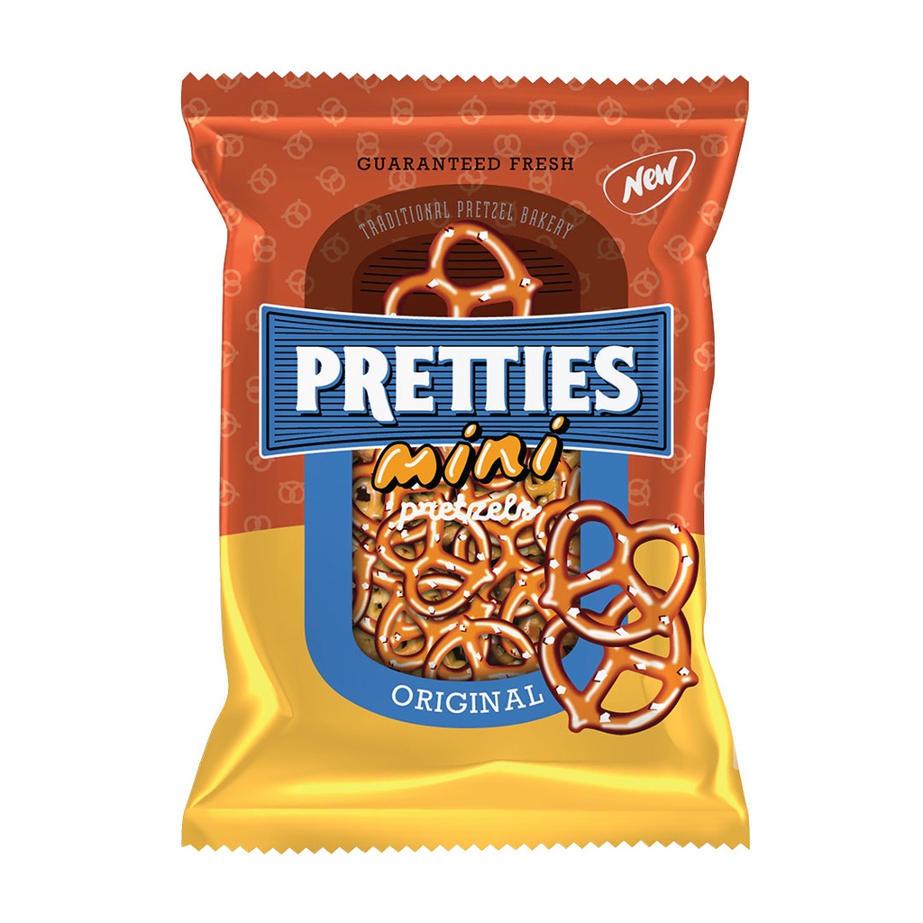 PRETTIES - MINI