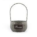 Willow Basket BAS-112