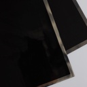 Gift Paper - Silver Edge