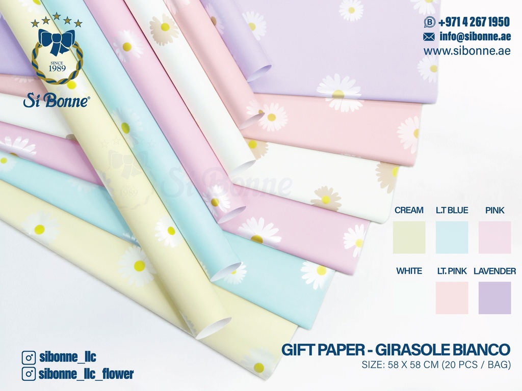 Gift Paper - Love 03