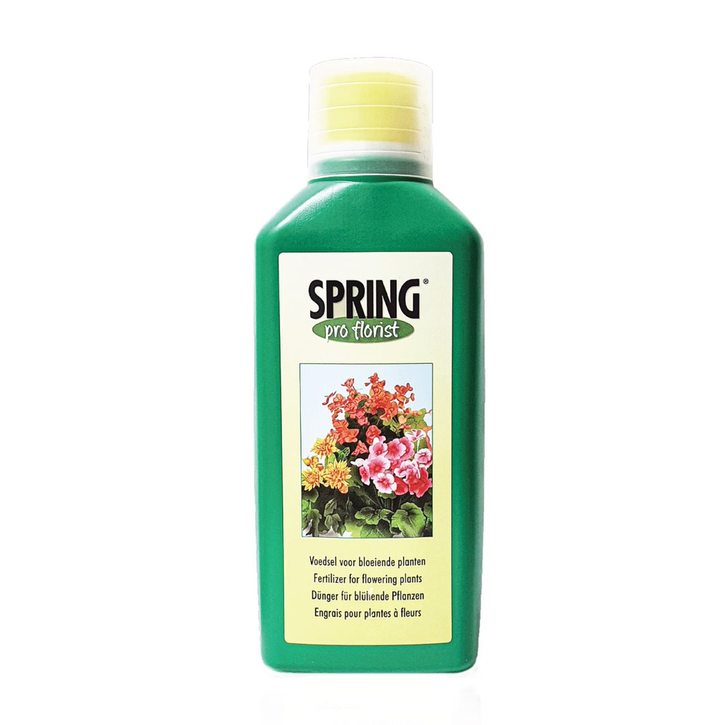 SPRING FERTILIZER