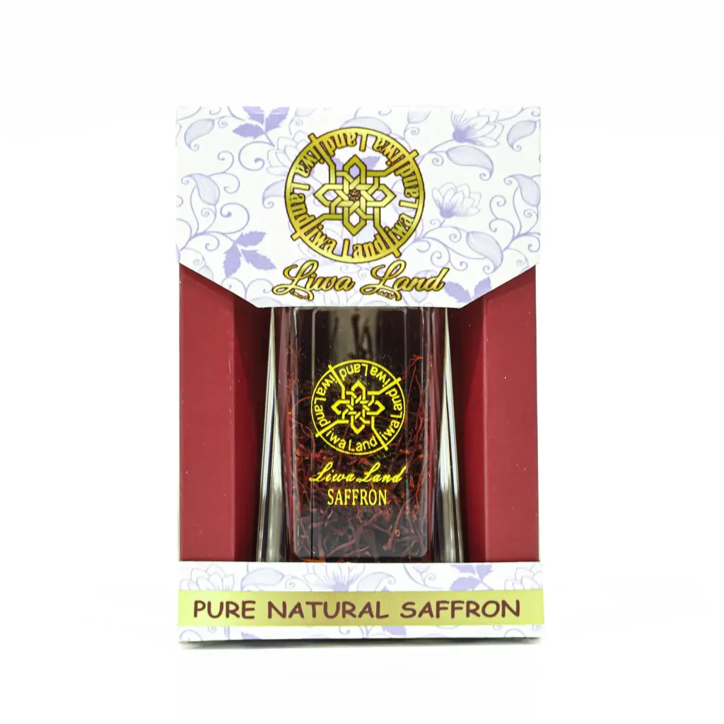 Liwa Land Saffron