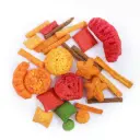 TATESS CORN CHIPS - Special Mix