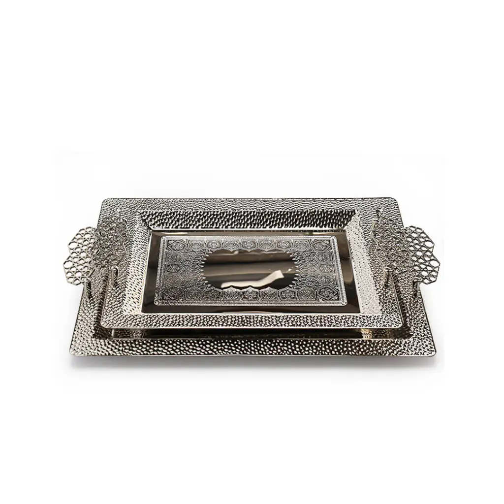 STEEL TRAY