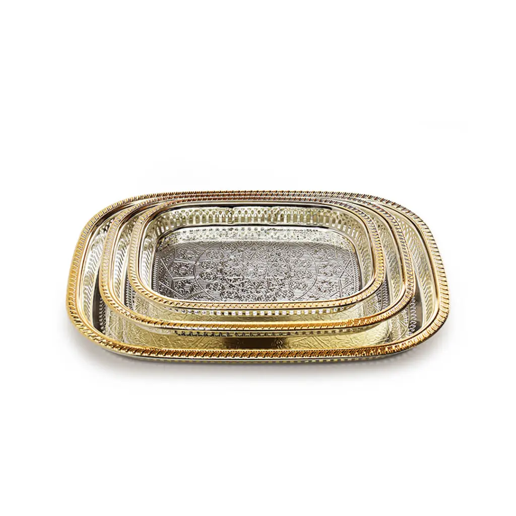 STEEL TRAY