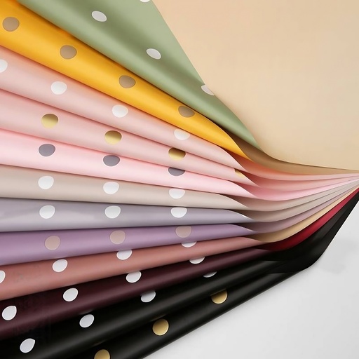 Gift Paper - Reserve Dotty