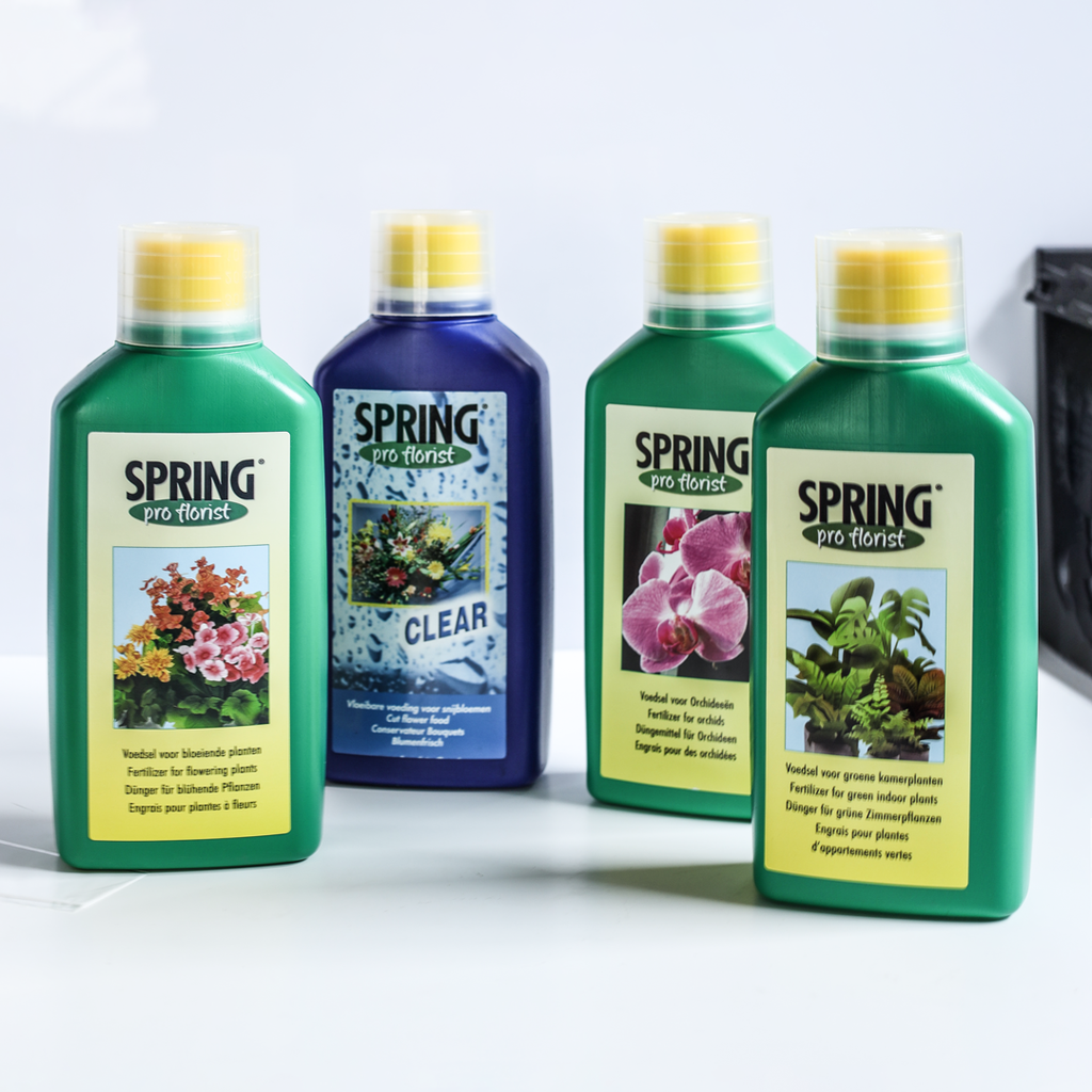 SPRING FERTILIZER
