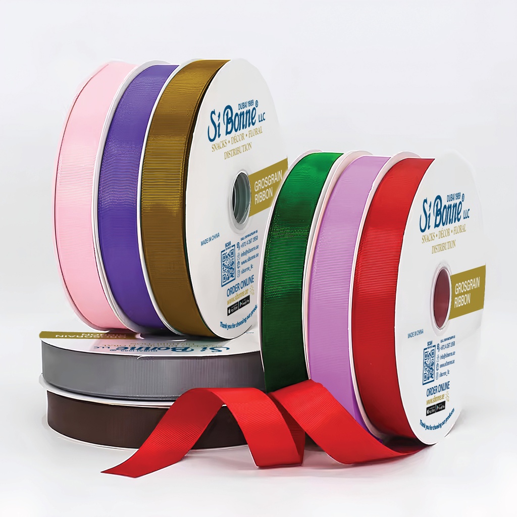 Grosgrain Ribbon 10 MM
