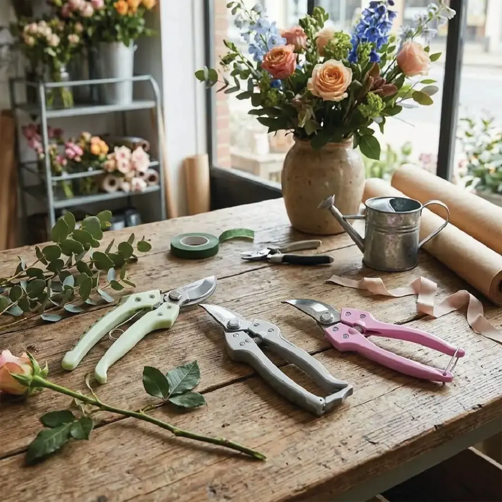 DELUXE BYPASS PRUNER / Plant Cutter