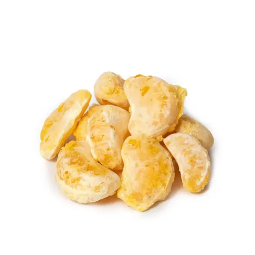 [SN-1188] Crunchy Freeze-Dried Mandarin Orange