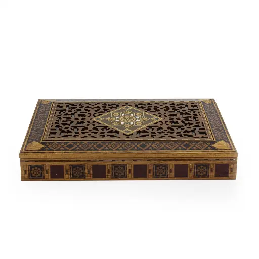 [DC-110-B] Arabesque Decoration Box