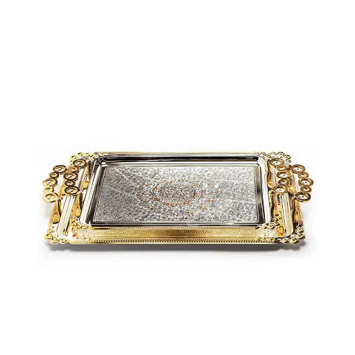 STEEL TRAY