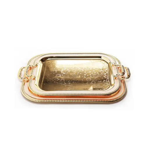 STEEL TRAY